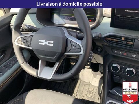 Sandero TCE 110 STEPWAY EXTREME 2026 occasion 10150 Lavau