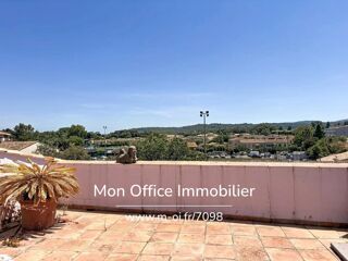 Vente Maison Référence : 7098-LES - MAISON DE MAÎTRE T7 À RÉNOVER AU COEUR DU VILLAGE DE COGOLIN Cogolin