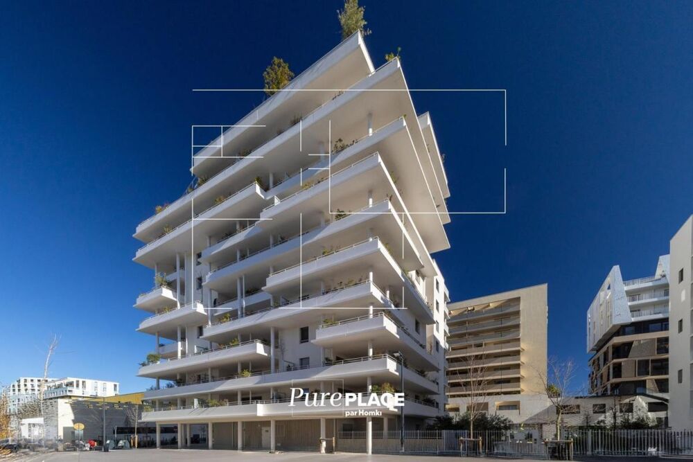 Vente Appartement Appartement T3 de 64 m² à Montpellier 34000, Rue Claude Lévi Strauss Montpellier
