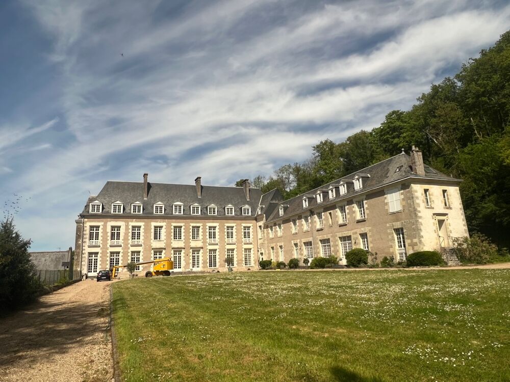 à vendre  Propriété/château Saint-Ouen-les-Vignes (37530)