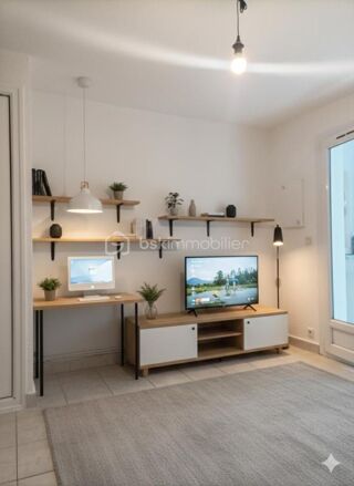  Appartement à vendre 1 pièce 22 m²