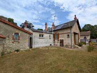  Maison à vendre 3 pièces 68 m²
