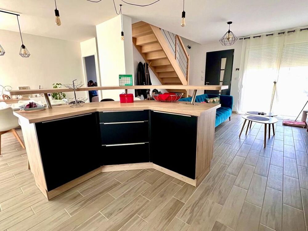 Maison neuve Vendome 6 pièces 123 m2
