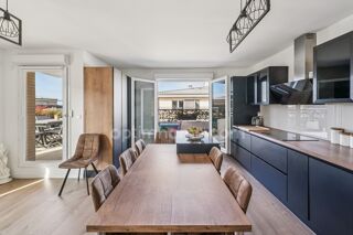  Appartement  vendre 4 pices 80 m