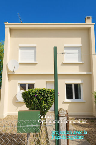  Maison � vendre 4 pi�ces 74 m�