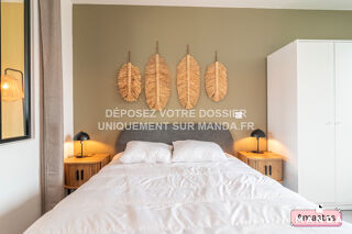  Appartement  louer 2 pices 35 m