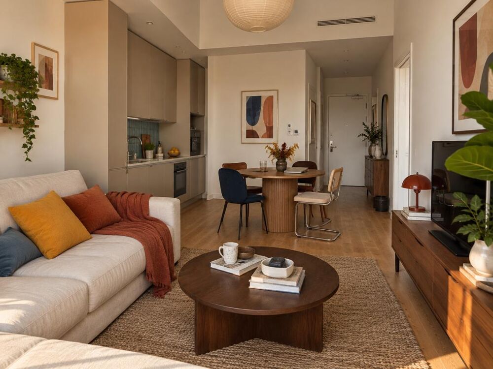 Vente Appartement RARE! T3 Grande Terrasse dans BORDEAUX avec Parking Bordeaux