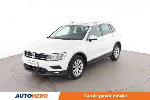 Volkswagen Tiguan 2.0 TDI BlueMotion Tech Confortline Business BV6 115 ch 2017 occasion Issy-les-Moulineaux 92130
