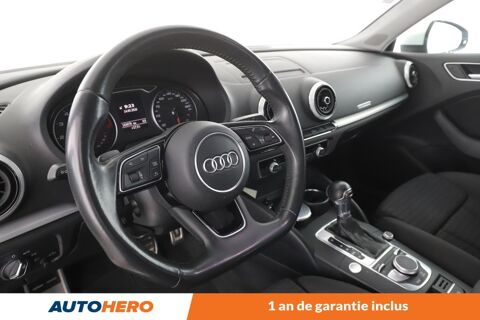 A3 35 TFSI COD Sport Limited S tronic 7 150 ch 2019 occasion 92130 Issy-les-Moulineaux