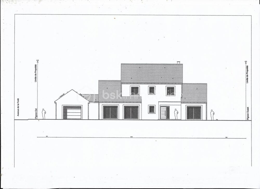 Vente Maison Maison 4 chambres Le poinconnet