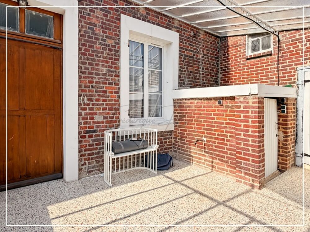 Vente Maison ? Maison de charme à Litz – 85 m² – 3 chambres dont 1 de plain-pied Litz