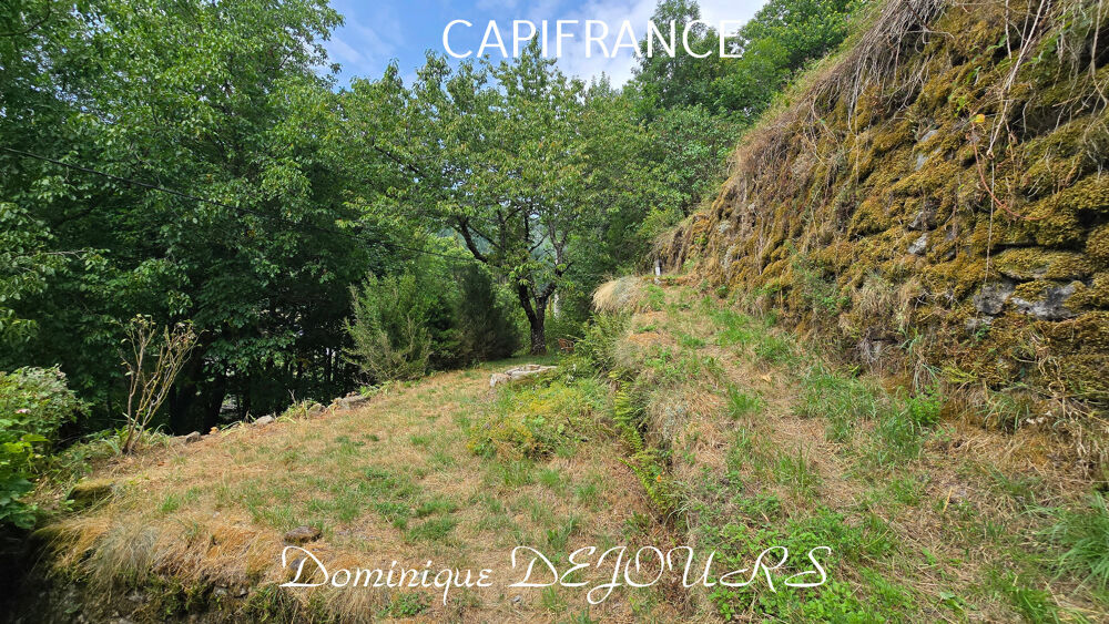 Vente Maison En Ardèche, à MARCOLS LES EAUX - Authentique maison ardéchoise en pierre – calme, nature et rivière à proximité Marcols les eaux