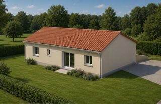  Terrain à vendre 1000 m²