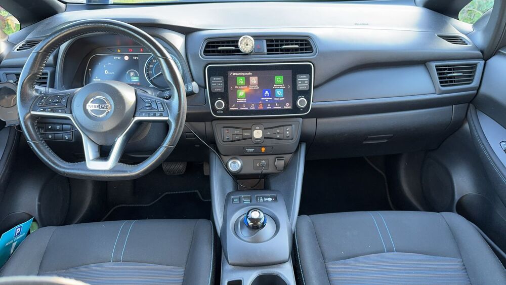 Leaf 150 40 kWh Acenta 2021 occasion 76740 Fontaine Le Dun