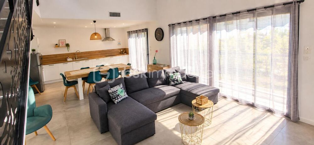 Vente Villa Magnifique villa neuve avec piscine Cabestany