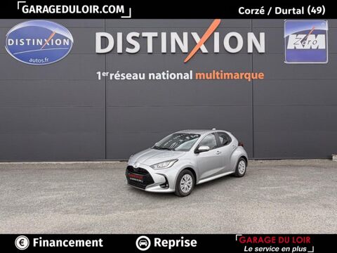 Annonce voiture Toyota Yaris 17990 €