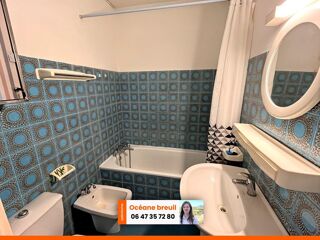  Appartement  vendre 2 pices 19 m