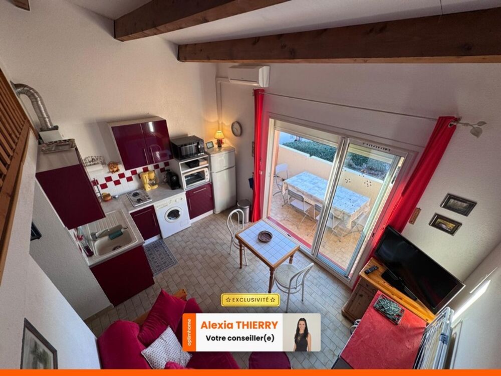 Appartement 3 pièces 31 m² · à Le Cap D Agde · 31 m² · 150 000 €