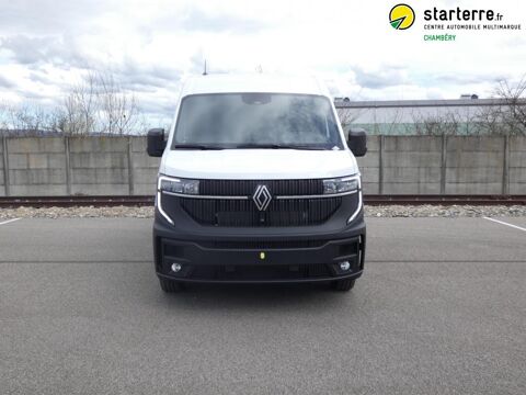 Renault Master FOURGON NOUVEAU FGN TRAC 3T5 L3H2 BLUE DCI 130 EXTRA 2025 occasion Voglans 73420