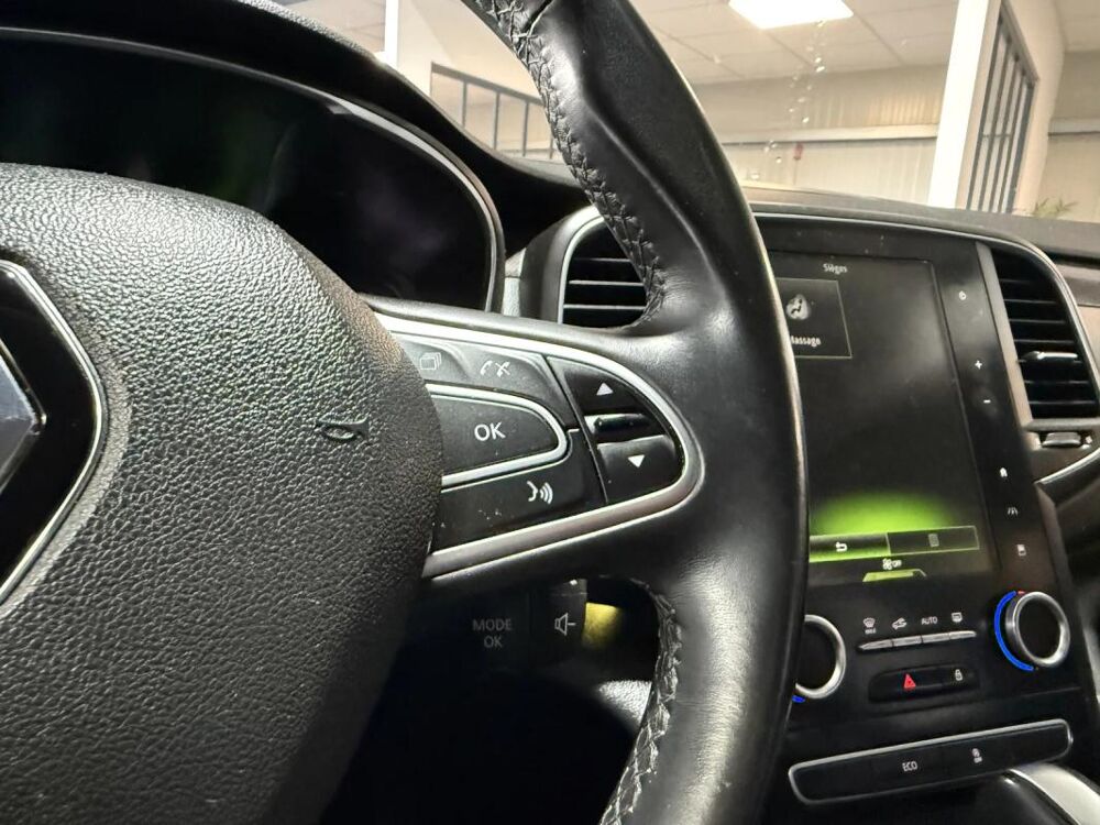 Talisman Berline 1.6 dCi 16V EDC6 161 cv Bo&icirc;te auto INTENS 2016 occasion 85190 Venansault