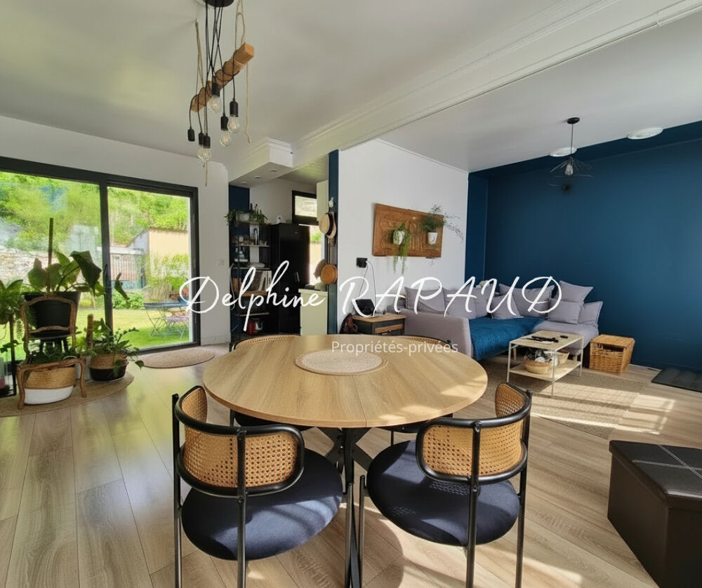 Maison Nogent Le Rotrou 78 m2 proche centre ville avec jardin