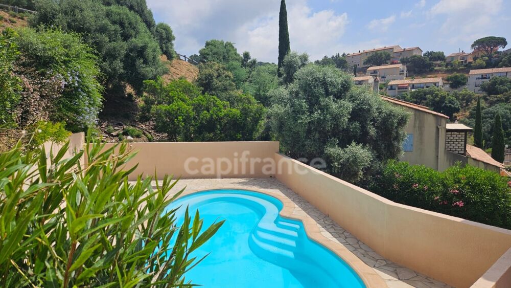 Appartement à vendre 3 pièces avec terrasse et parking Bormes les Mimosas (83)
