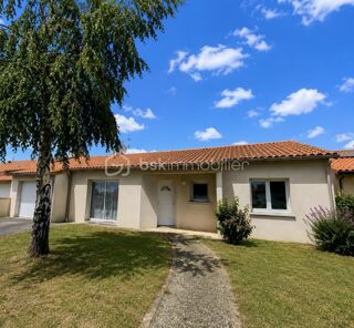 Maison - 4 pièce(s) - 83 m²