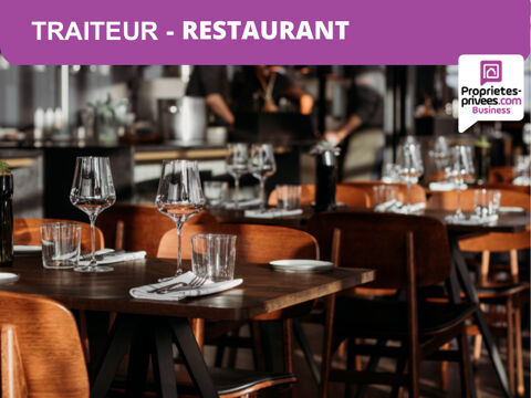   75016 PARIS PORTE DAUPHINE/MAILLOT : RESTAURANT TRAITEUR 83 M² - EXTRACTION - SUR AVENUE TRÈS COMMERÇANTE ET PASSANTE 