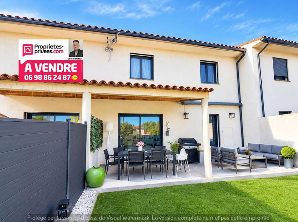 Vente Maison Maison récente de 2013, lumineuse et sans travaux. Autoroute à seulement 10 MN ! Montauroux