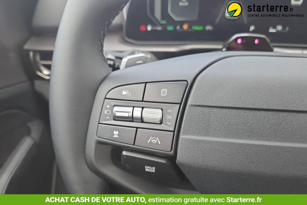 Sportage Hybride 239 ch BVA6 Active 2026 occasion 69190 Saint-Fons
