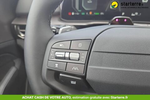 Sportage Hybride 239 ch BVA6 Active 2026 occasion 69190 Saint-Fons