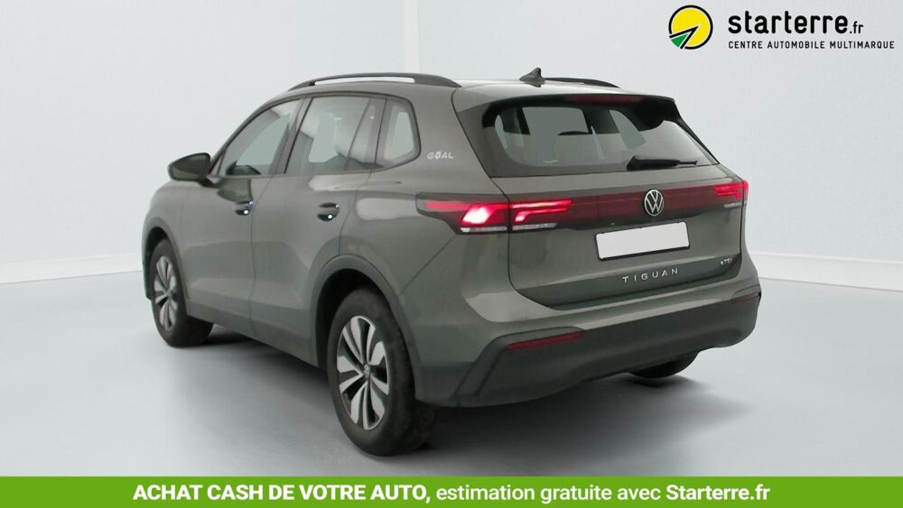 Tiguan 1.5 eTSI 131ch DSG7 Life Plus 2025 occasion 69190 Saint-Fons
