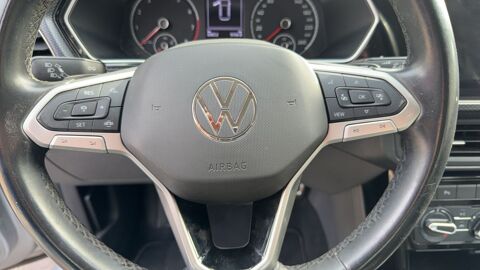 T-Cross 1.0 TSI 115 DSG7 United 2020 occasion 83310 Cogolin