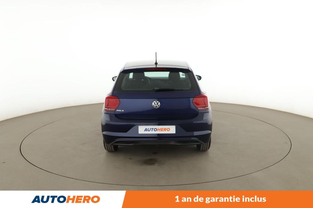 Polo 1.0 TSI United 95 ch 2020 occasion 92130 Issy-les-Moulineaux