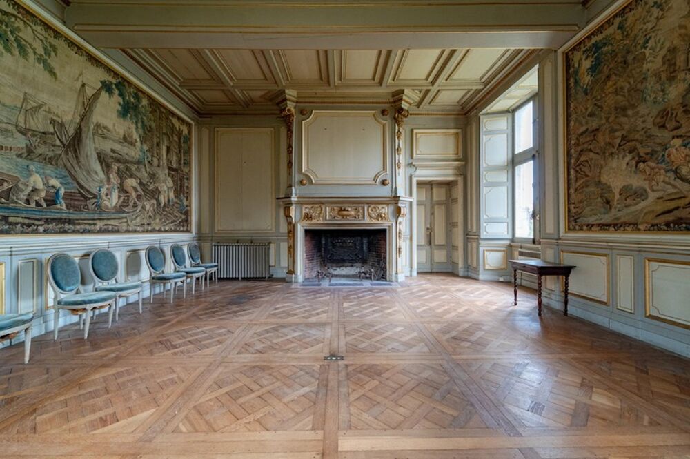 � vendre  Propri�t�/ch�teau Saint-Florent-sur-Cher (18400)