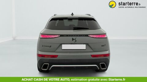 DS7 Hybride Rechargeable E-Tense 300 EAT8 4x4 Performance Line + 2024 occasion 69190 Saint-Fons