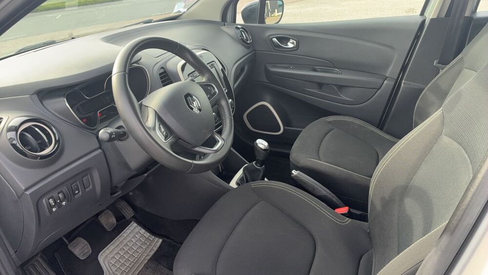 Captur TCE 90 Business 2019 occasion 76230 Isneauville