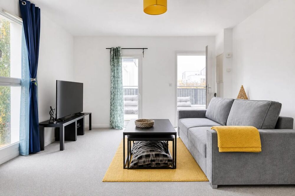 Appartement de 2 pièces de 45 m² situé à Val-de-Reuil