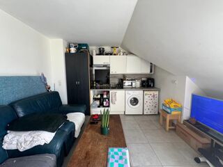  Appartement à vendre 1 pièce 25 m²