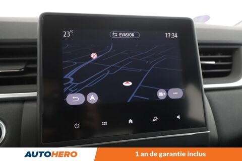 Captur 1.6 E-Tech Full Hybrid Evolution 145 ch 2023 occasion 92130 Issy-les-Moulineaux