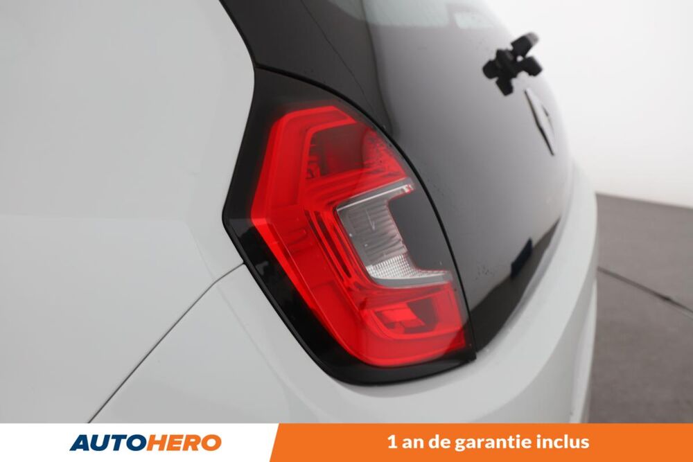 Twingo 0.9 TCe Zen 92 ch 2020 occasion 92130 Issy-les-Moulineaux