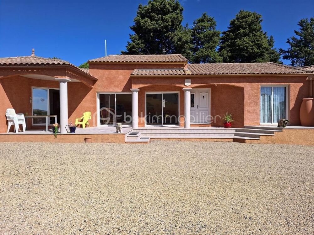 Vente Villa Belle villa languedocienne sur grand terrain Pezenas