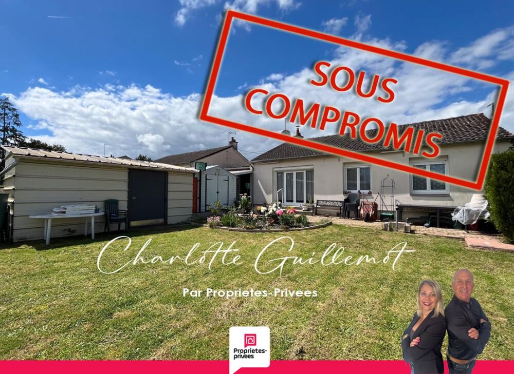 Vente Maison Maison Ecueille 4 pièce(s) 80 m2 Ecueille
