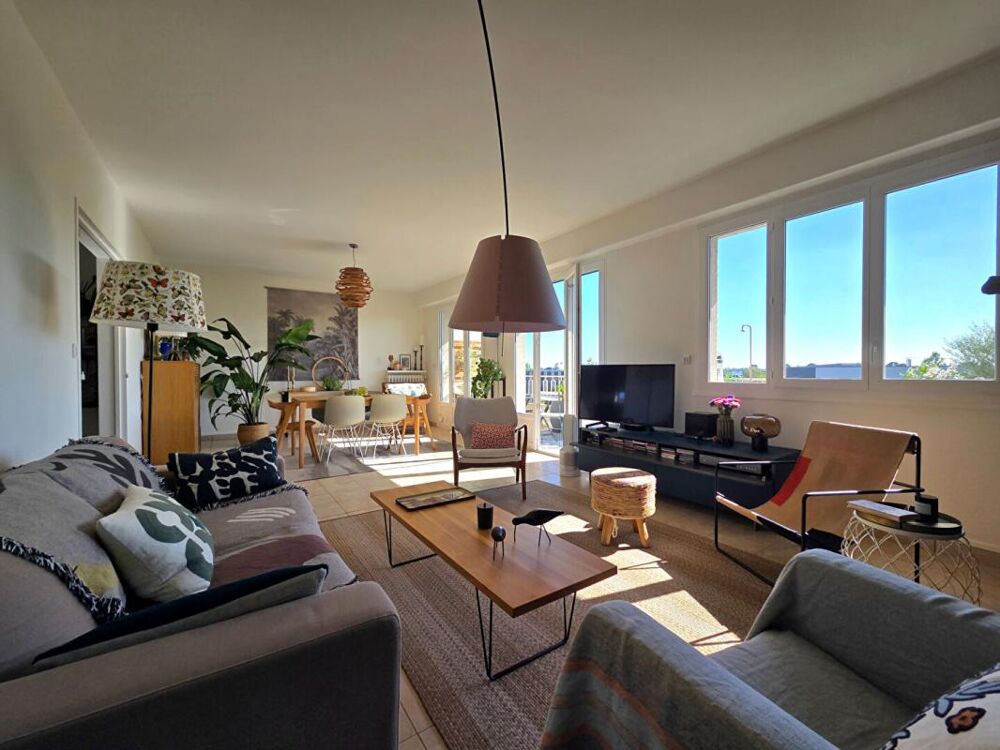 Vente Appartement Appartement  4 pièce(s) Angers