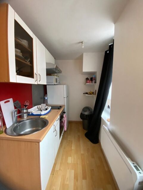   Appartement Meubl� Appartement - 2 pi�ce(s) - 26 m�