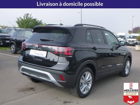 T-Cross 1.0 TSI 116 Start/Stop DSG7 Life Plus +Jan 2026 occasion 10150 Lavau