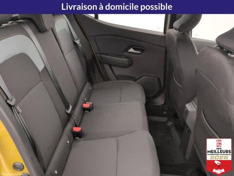 Sandero TCE 110 STEPWAY EXTREME 2026 occasion 10150 Lavau