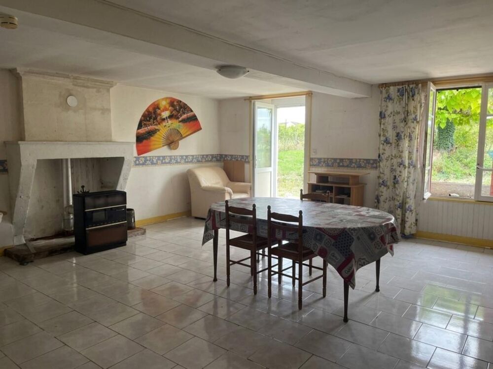 Vente Maison Maison familiale de 125 m² avec combles aménageables, garage et atelier - SAINT LAURENT DE COGNAC (16) Saint laurent de cognac