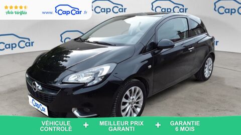 Opel corsa 1.4 Turbo 101 Ultimate