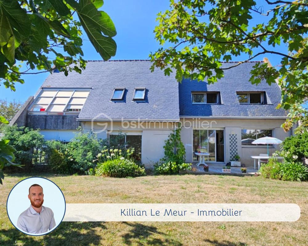 PENMARCH  2min de la mer - Maison darchitecte